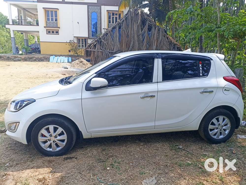 2014 Hyundai I20 Diesel