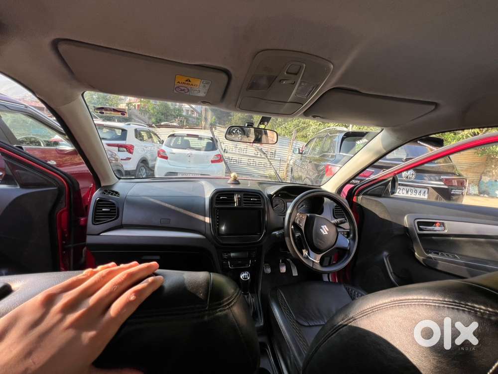 Maruti Suzuki Brezza 2020