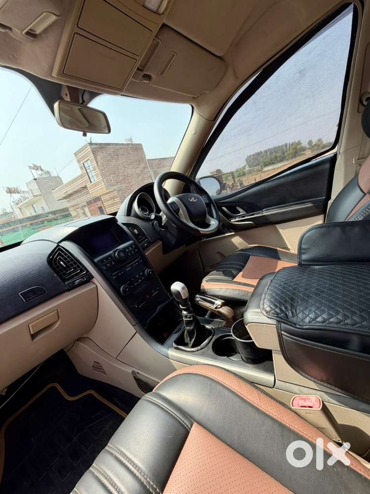 Mahindra Xuv500 Diesel Manual 2016