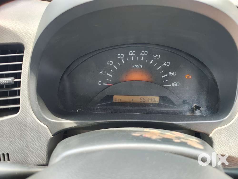 Maruti Suzuki Wagon R Lxi 1.0, 2010, Petrol