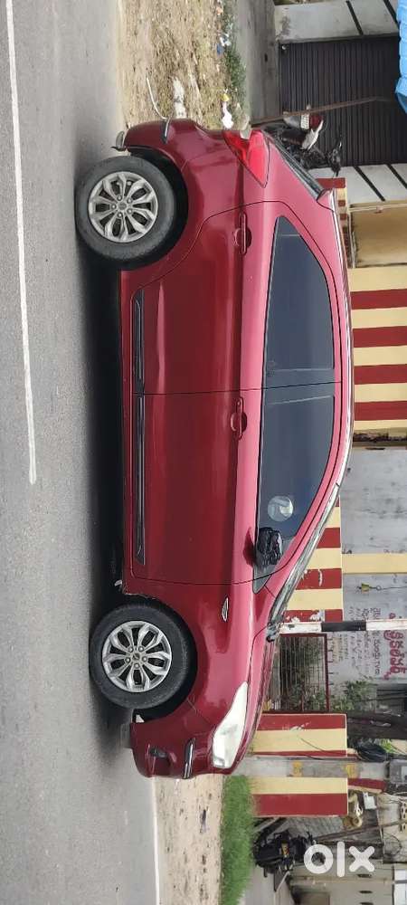 Ford Figo 1.5 Tdci 2016