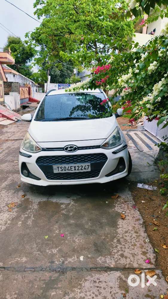 2019 Hyundai Grand I10 Sportz