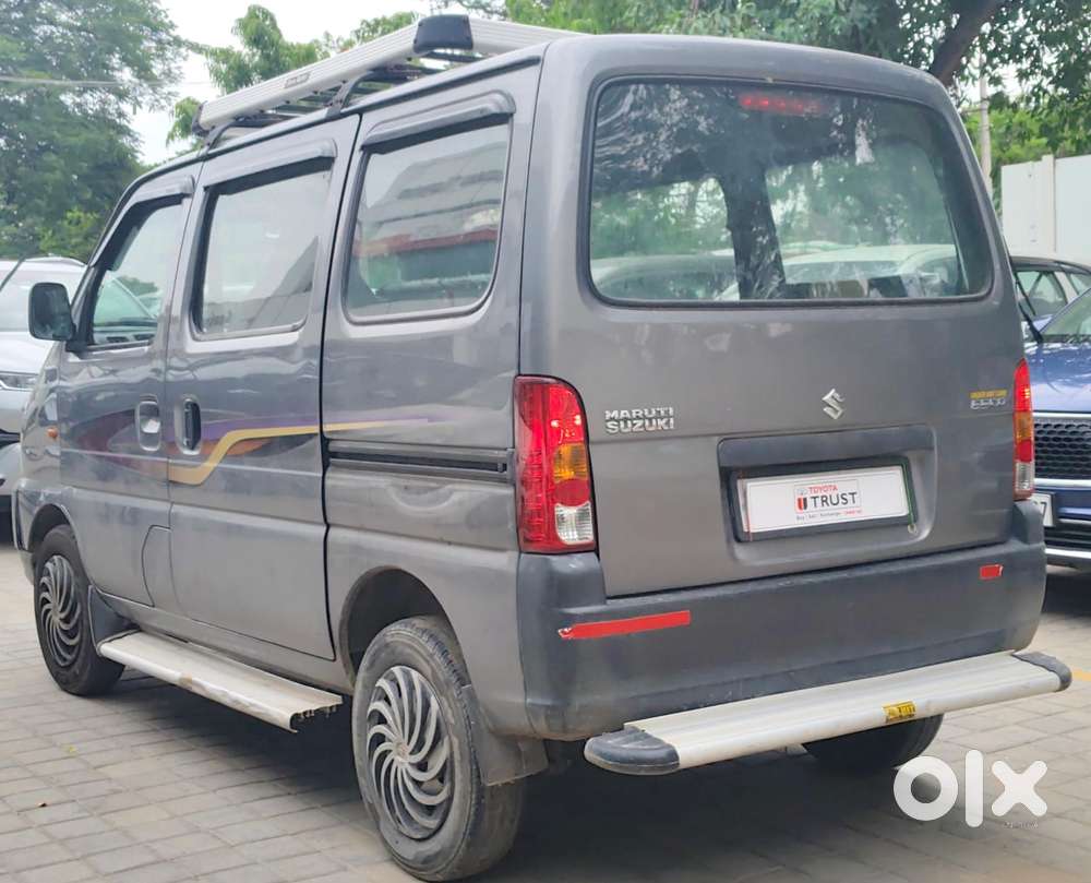 Maruti Suzuki Eeco 7 Seater Ac, 2012, Petrol