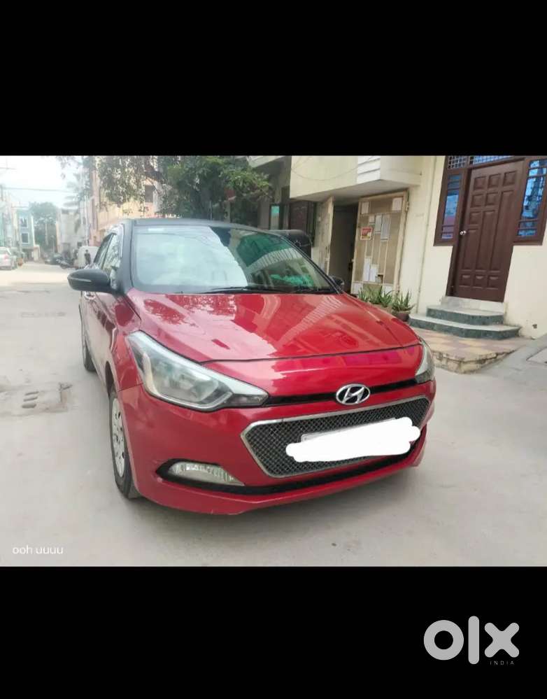 Hyundai I20 2016 Petrol 69000 Kmdriven Non Accidental Price Negotiable