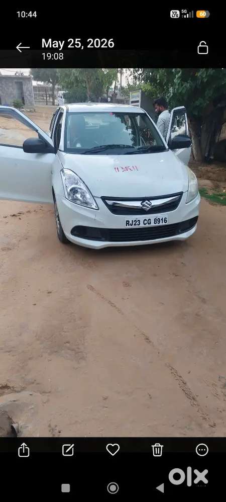 Maruti Suzuki Dzire Tour 2018