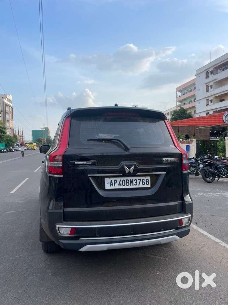 Mahindra Scorpio N 2023