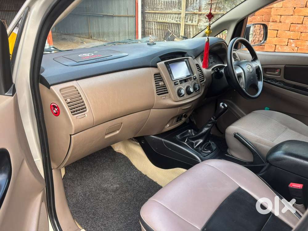 Toyota Innova 2015 Diesel Manual