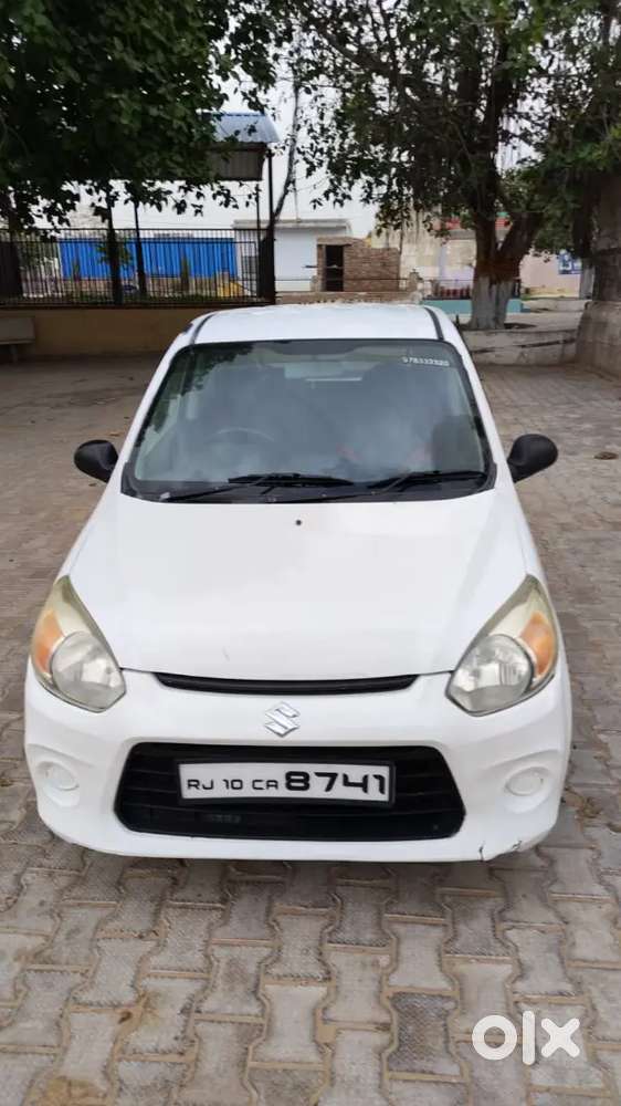 Maruti Suzuki Alto Lxi 2018