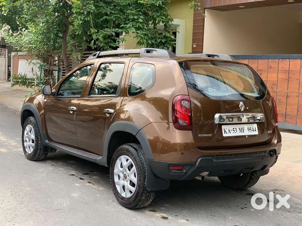 Renault Duster Adventure Edition 85ps Rxe, 2019, Diesel