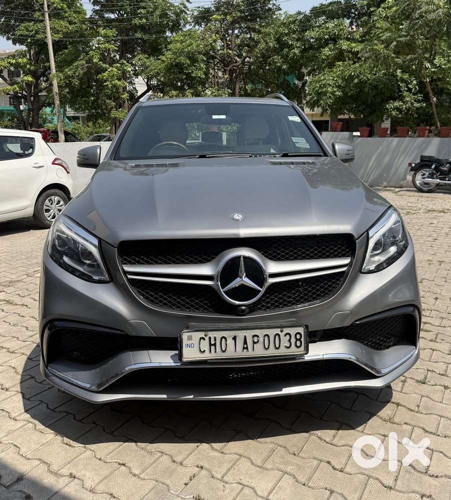 Mercedes-benz Gle 350 D, 2012, Diesel