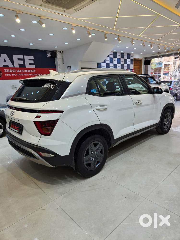 Hyundai Creta 1.5 S Diesel, 2021, Diesel