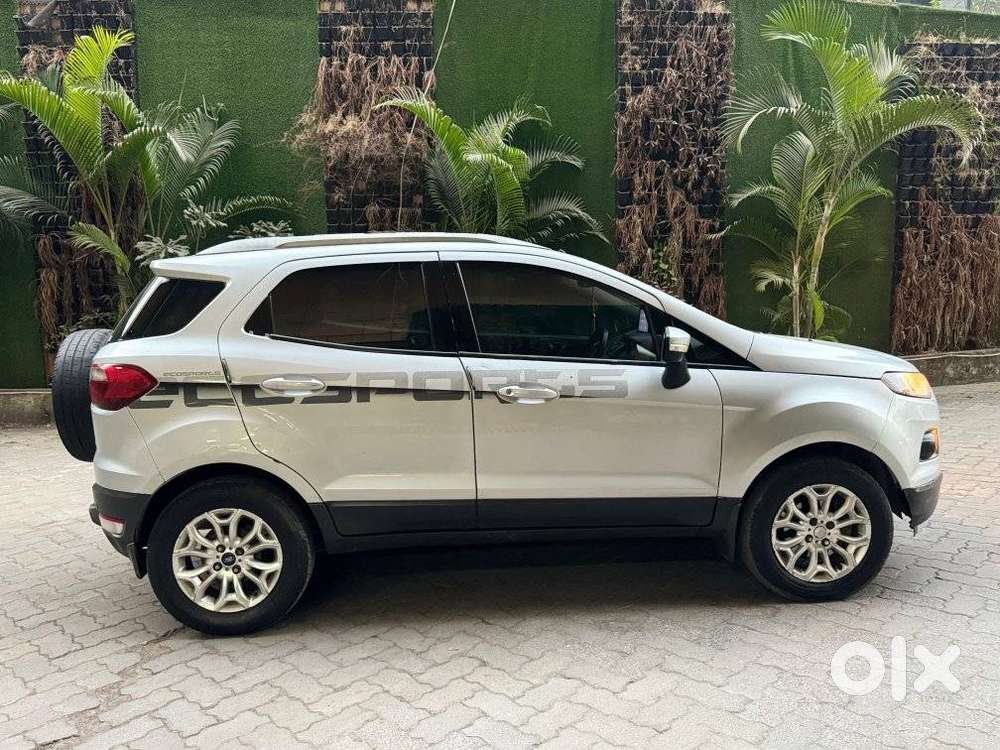 Ford Ecosport 1.5 Tdci Titanium, 2015, Diesel