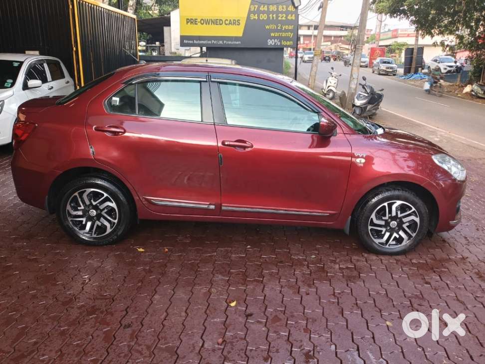 Maruti Suzuki Dzire 1.2 Lxi, 2019, Petrol