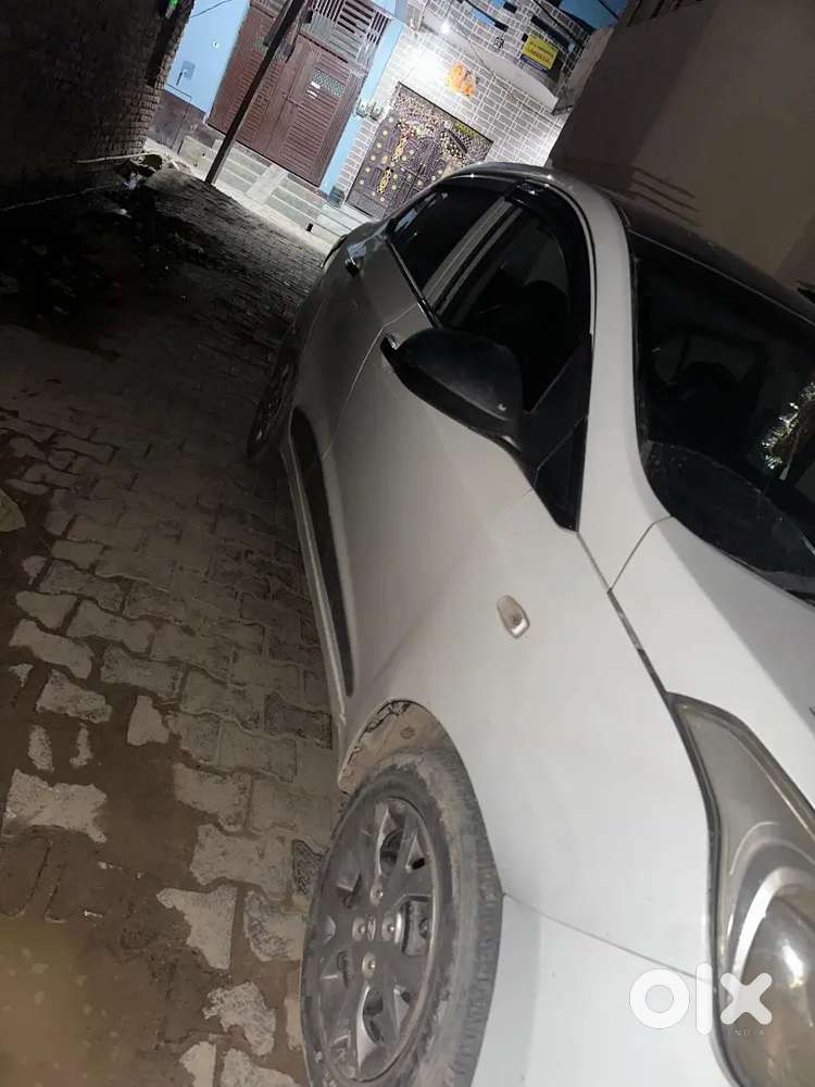Hyundai Xcent Prime 2017 Cng & Hybrids 119000 Km Driven