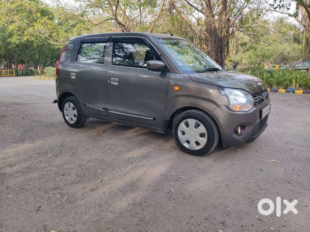 Maruti Suzuki Wagon R Vxi, 2021, Petrol