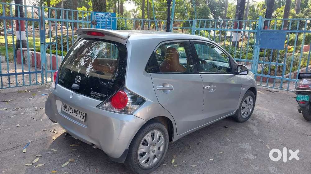 Honda Brio 2012 Petrol Good Condition