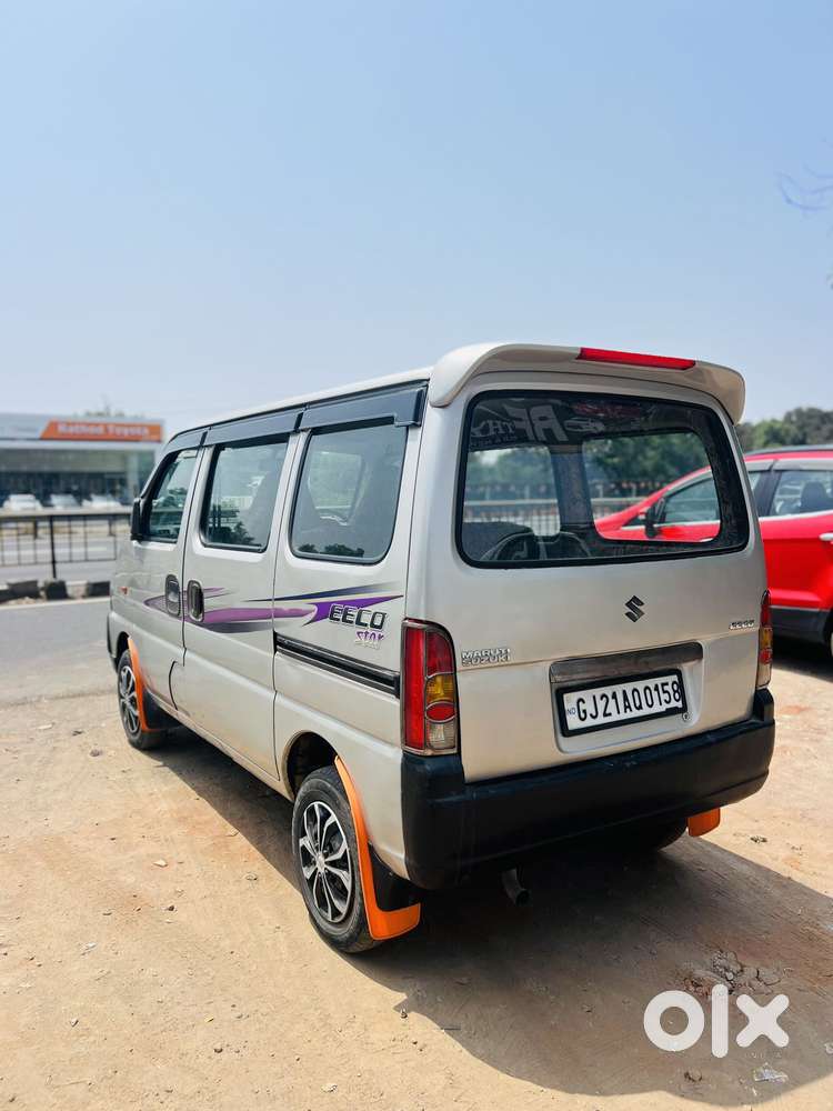 Maruti Suzuki Eeco Cng 5 Seater Ac, 2014, Cng & Hybrids