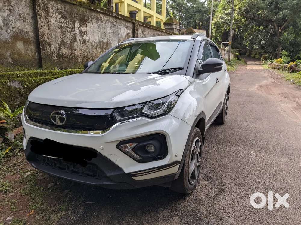 Tata Nexon Revotron 2022 Petrol Manual