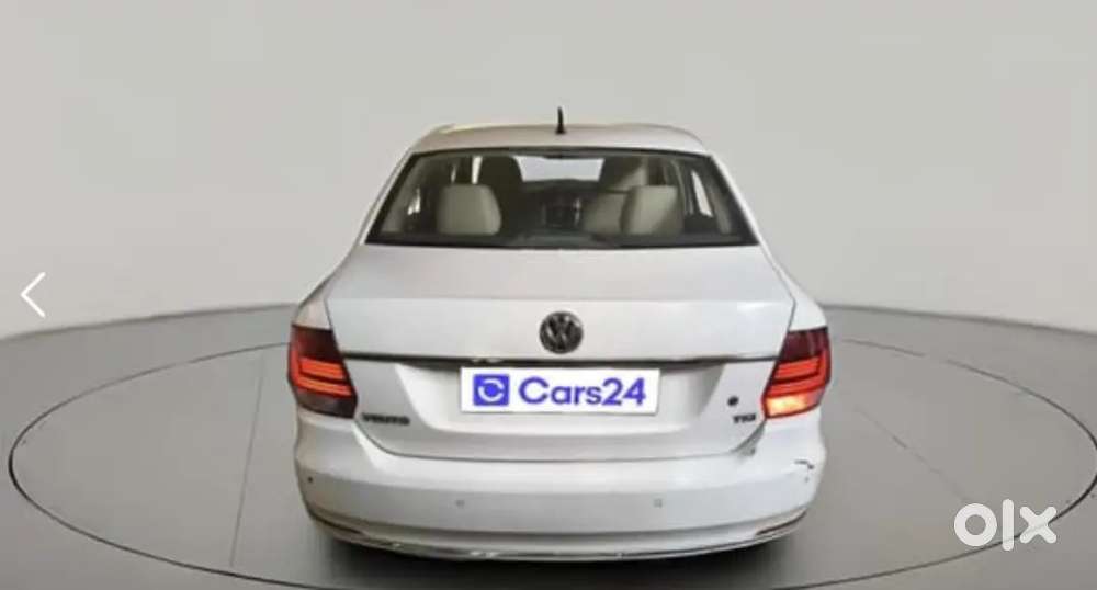 Volkswagen Vento 1.2 Tsi Highline 2017