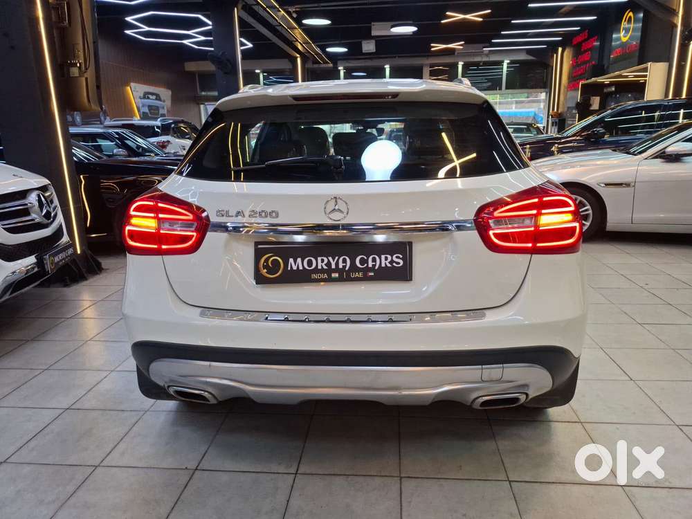 Mercedes-benz Gla 200, 2016, Petrol