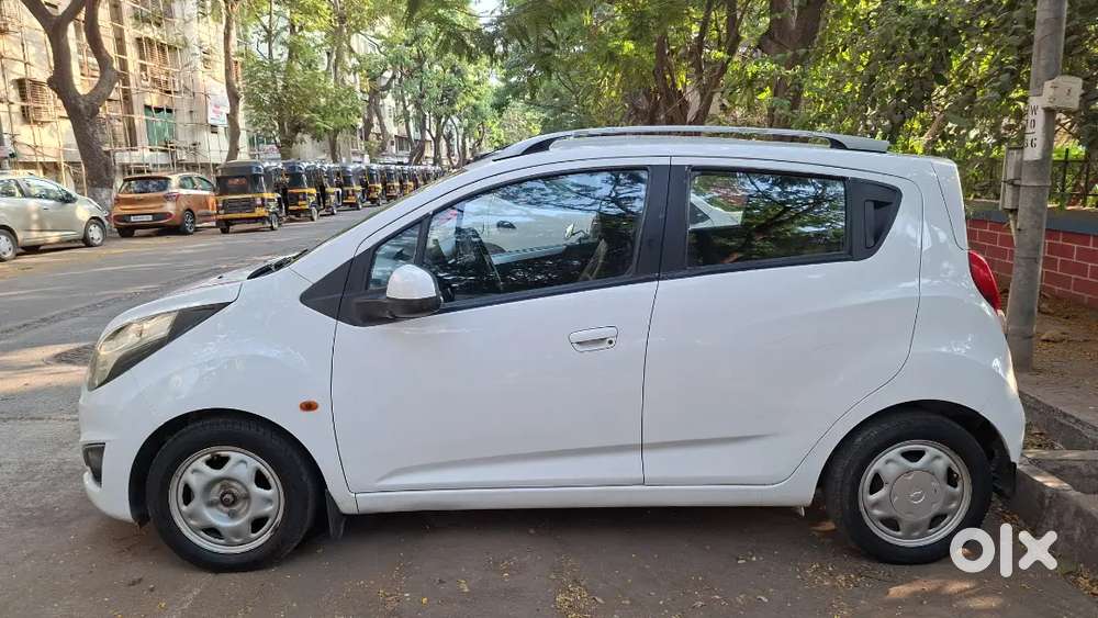 Chevrolet Beat 2014 Petrol 35000 Km Driven