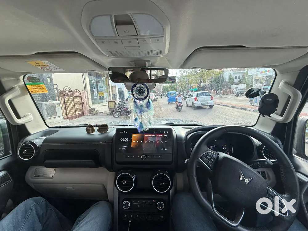 Mahindra Thar Roxx Diesel 2025