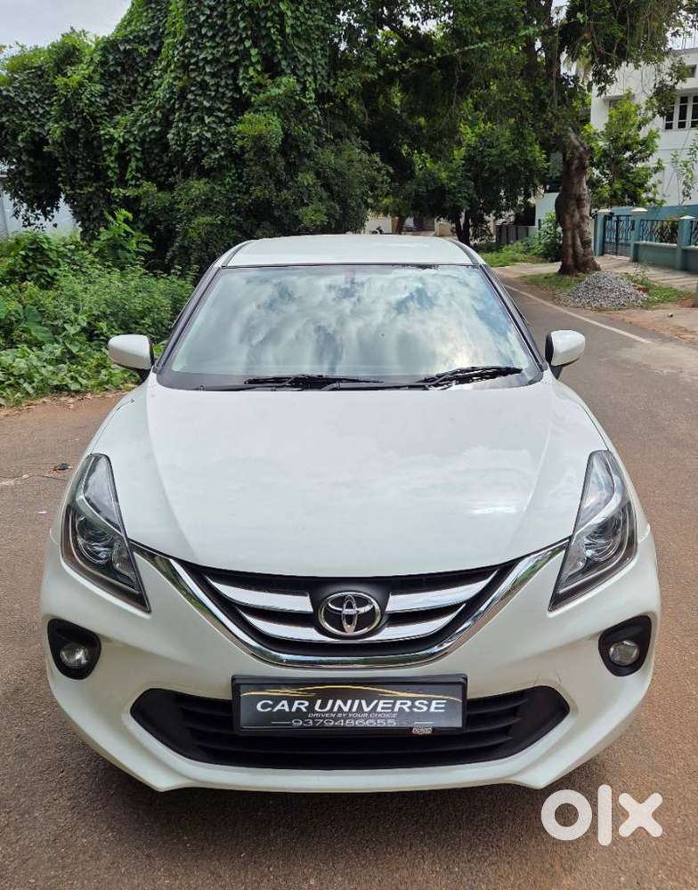 Toyota Glanza G, 2021, Petrol