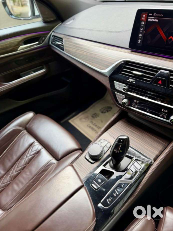 Bmw 6 Series Gt 630i M Sport, 2021, Diesel