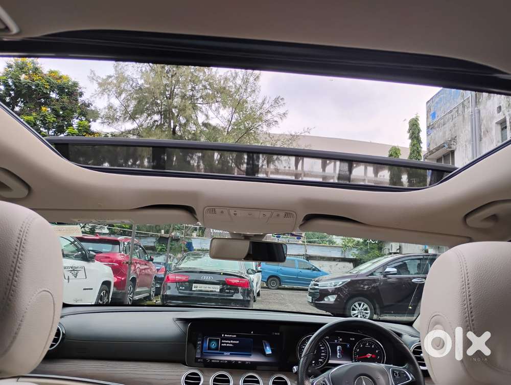 Mercedes-benz E-class E 200, 2017, Petrol