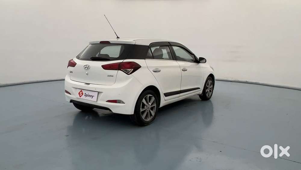Hyundai Elite I20 Asta Option, 2015, Cng & Hybrids