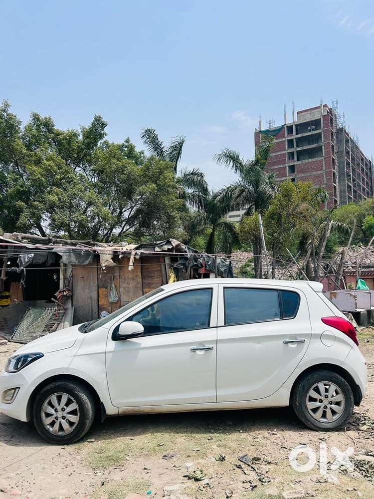Hyundai Petrol Car 2014