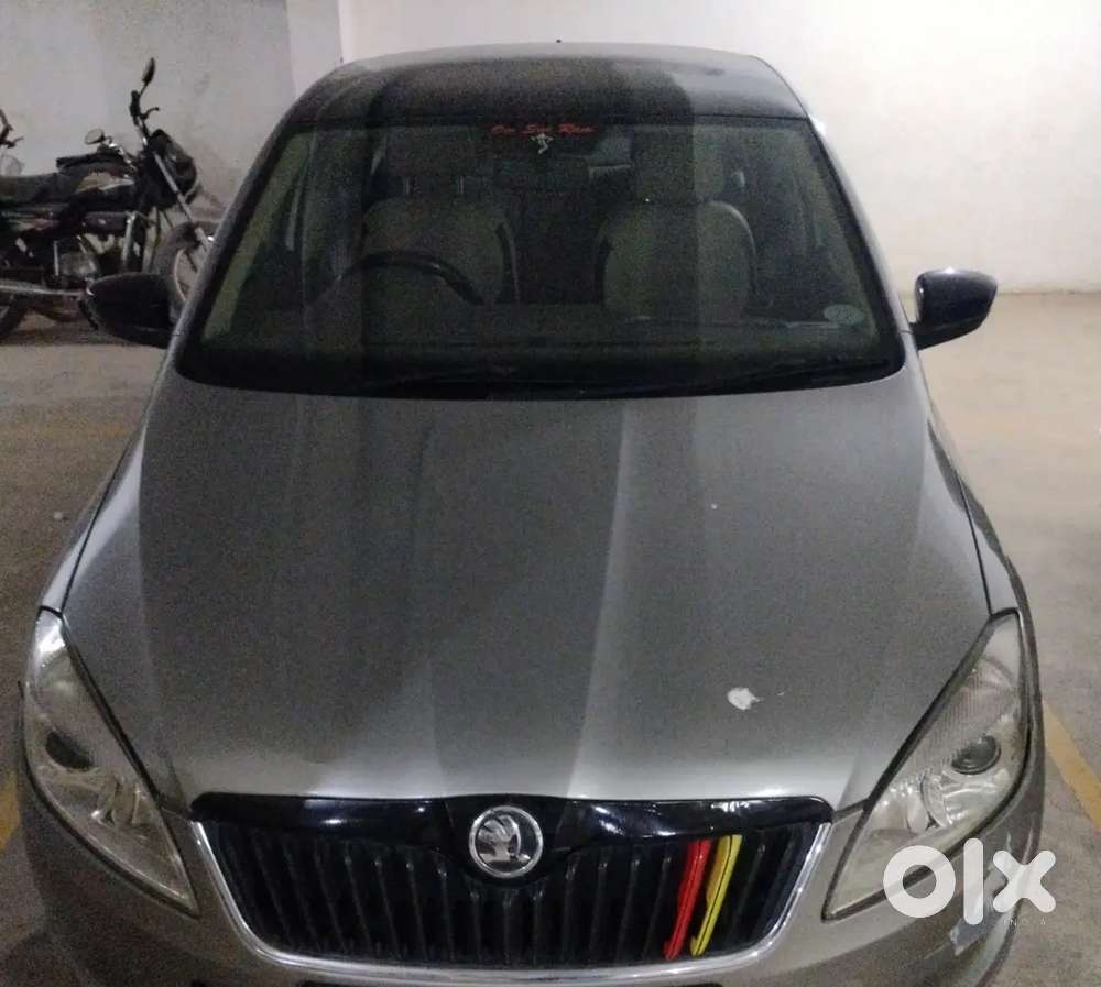 Skoda Rapid 2013 Diesel 110000 Km Driven