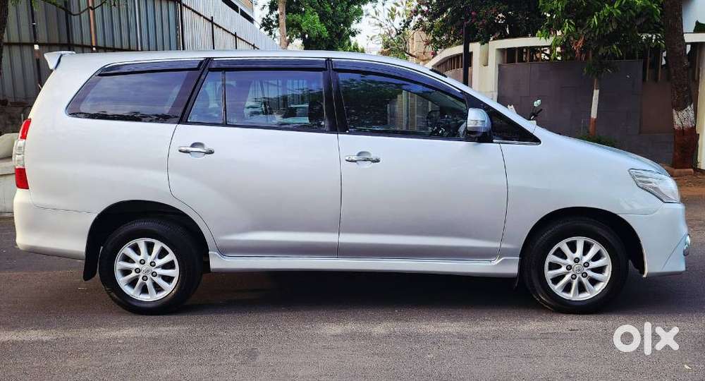 Toyota Innova 2.5 V 7 Str, 2014, Diesel