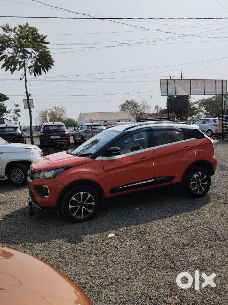 Tata Nexon 1.5 Revotorq Xz Plus, 2021, Diesel