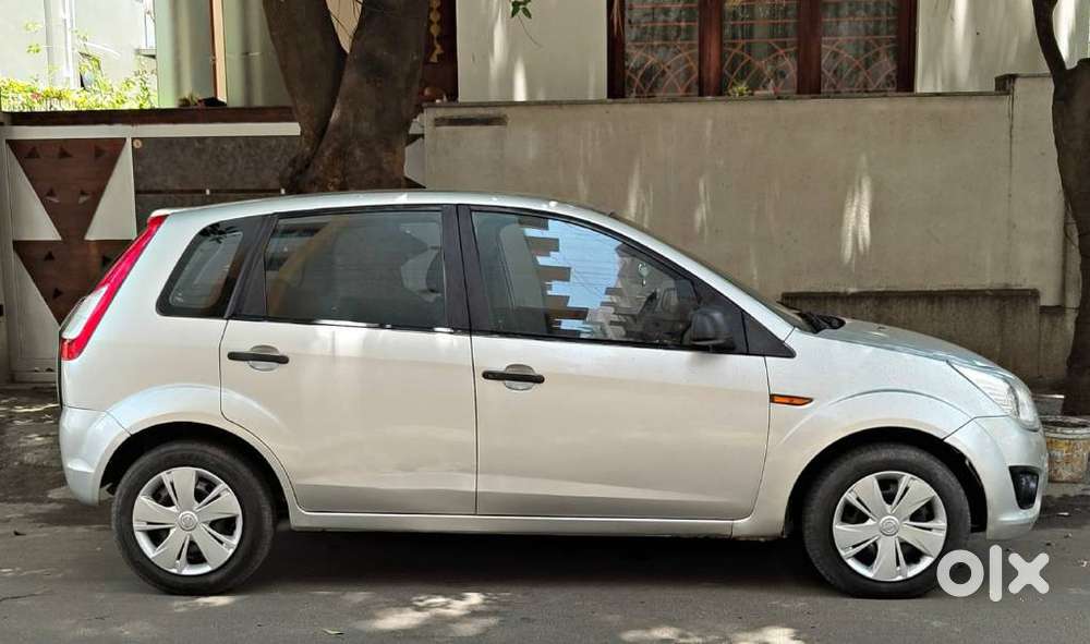 Ford Figo 1.4 Duratorq Diesel Zxi, 2014, Diesel