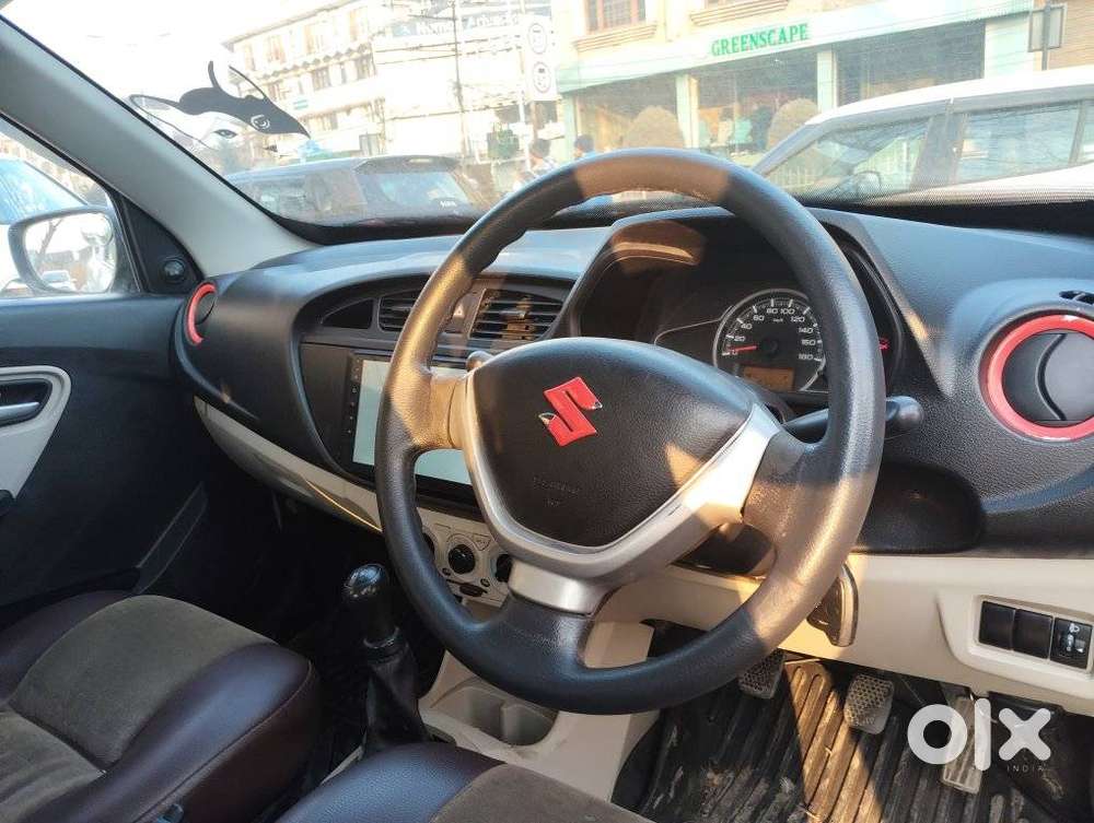 Maruti Suzuki Alto 800 Lxi, 2021, Petrol