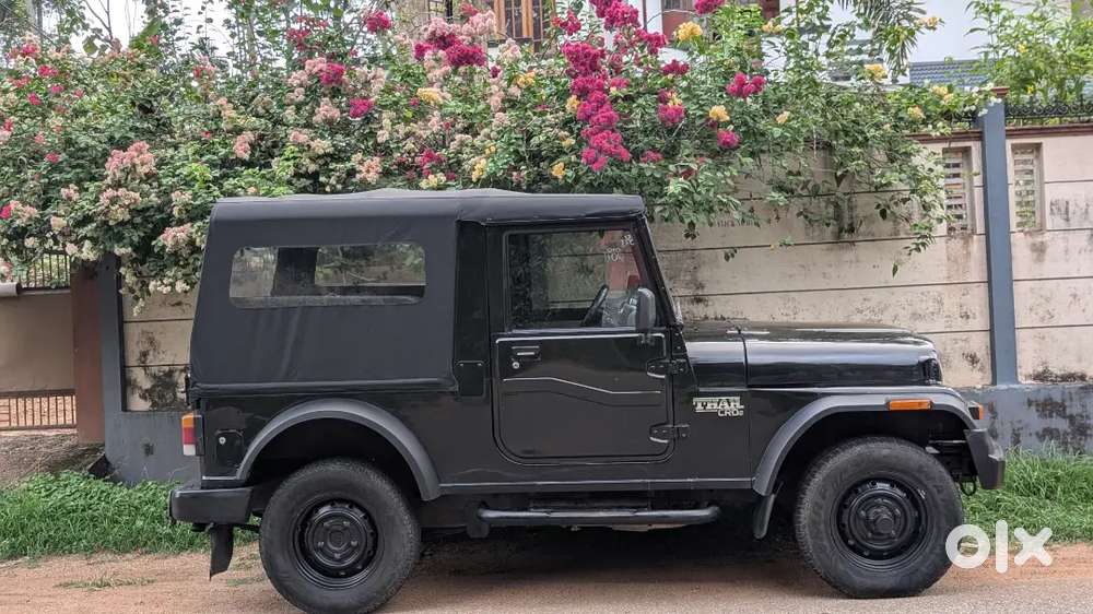 Mahindra Thar Crde 4x4 2017