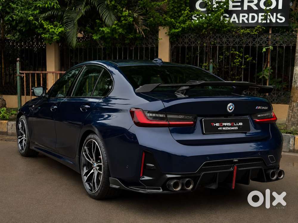 Bmw M340i Xdrive, 2024, Petrol