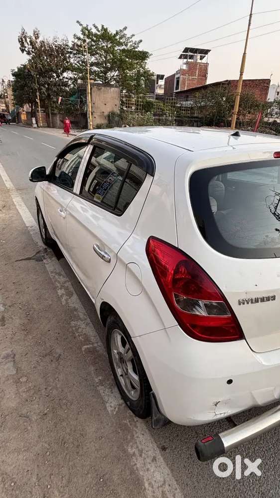 Hyundai I20 2011 Petrol Good Condition