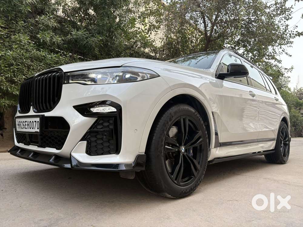 Bmw X7 Xdrive 40i, 2020, Petrol