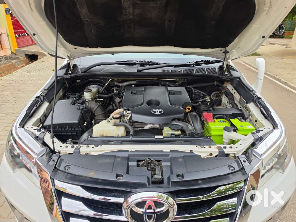 Toyota Fortuner 2.8 2wd Mt, 2018, Diesel