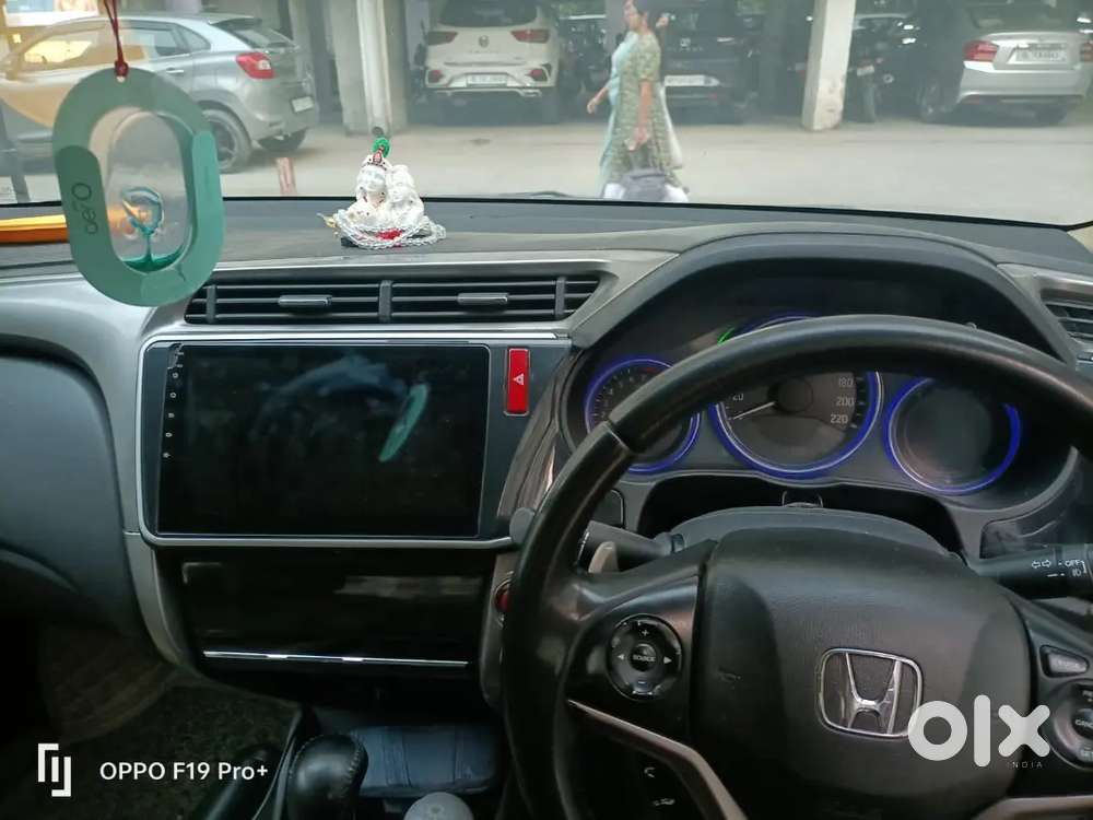 Honda City Zx 2015 Cng & Hybrids 61000 Km Driven