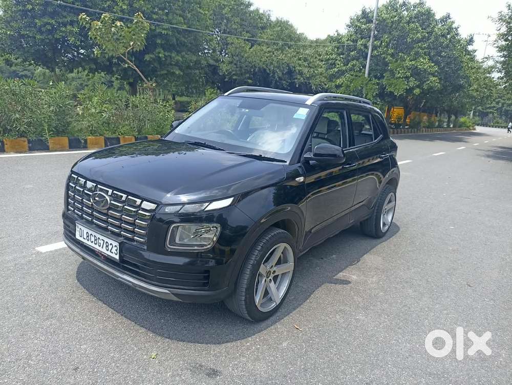 Hyundai Venue S 1.2 Petrol, 2024, Petrol