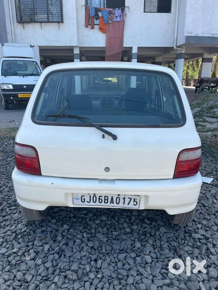 Maruti Suzuki Zen Estilo 2003 Cng & Hybrids Good Condition