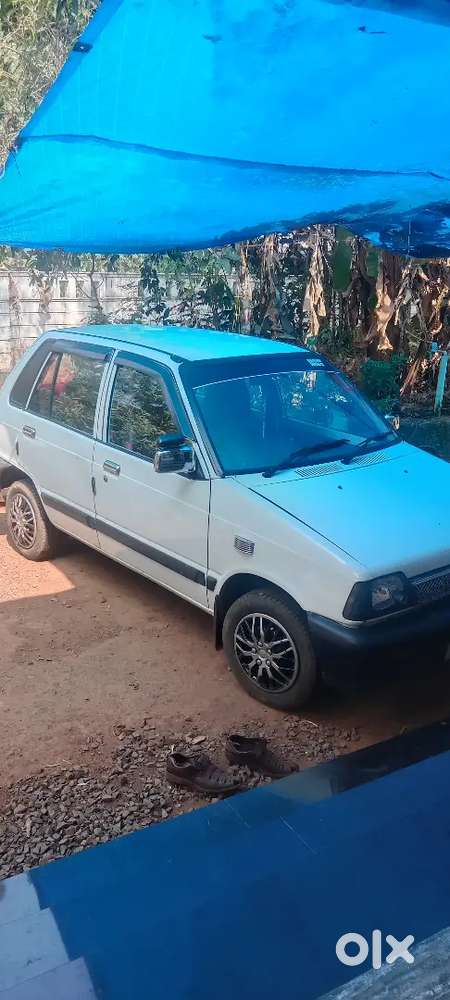 Maruti Suzuki 800 2002