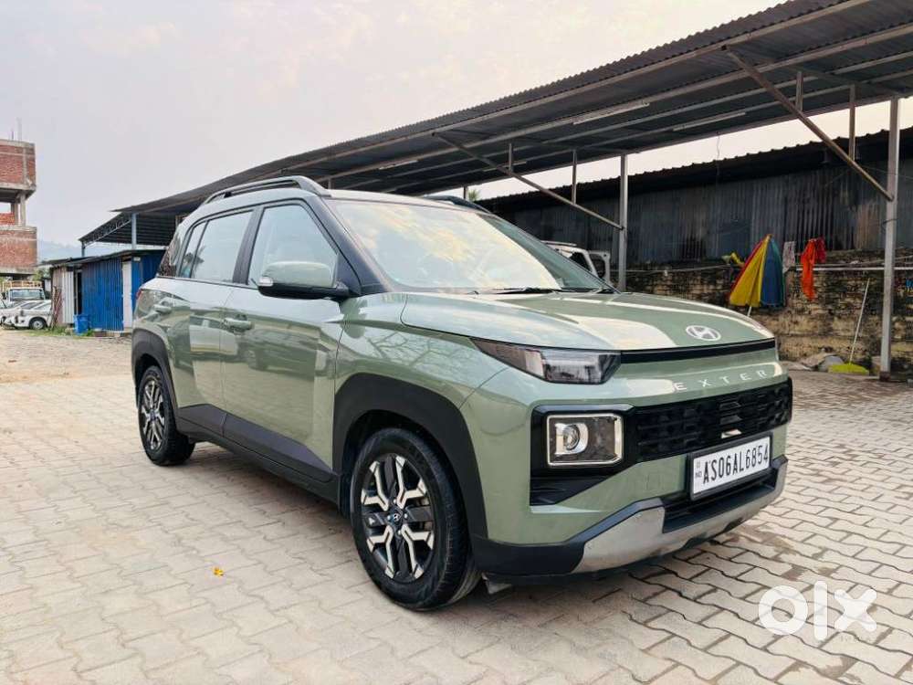 Hyundai Exter Sx (o) Connect 1.2 Mt, 2024, Petrol