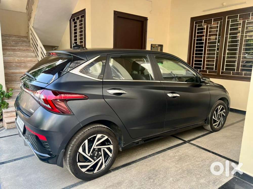 Hyundai I20 Asta 1.2 Ivt Automatic — Starry Night