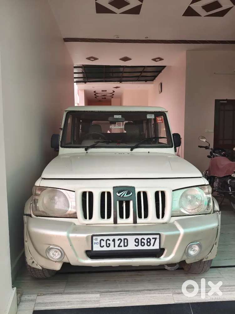 Mahindra Bolero 2009 Diesel 198000 Km Driven