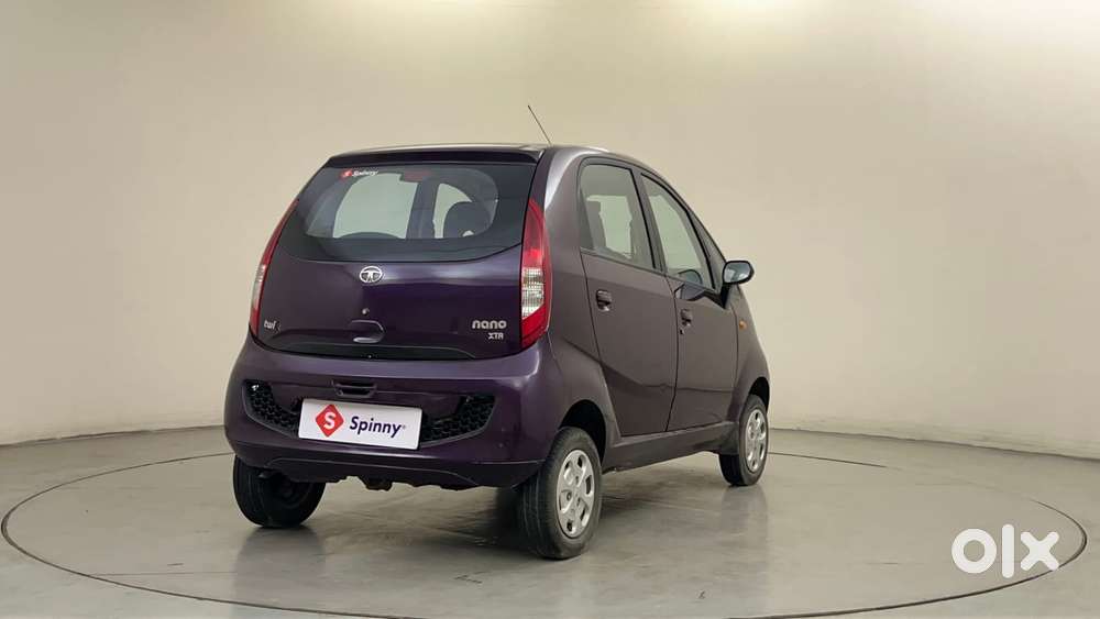 Tata Nano GenX XTA, 2016, Petrol