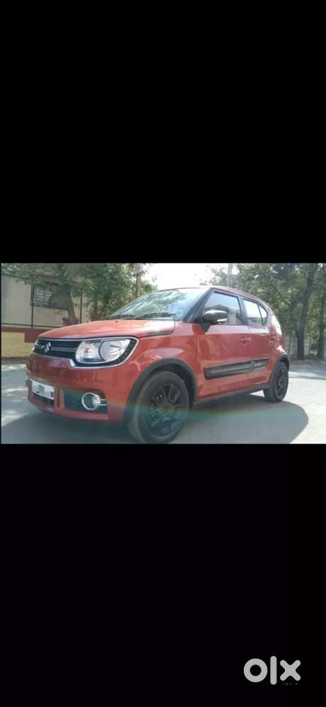 Maruti Suzuki Ignis 1.3 Amt Zeta, 2019, Diesel